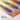 Rainbow Italian Cypresses Fine Art Print / 24 x 32