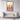 Rainbow Italian Cypresses Framed Canvas (Walnut) / 32 x 48