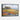 Golden Fields and Lavender Skies Framed Canvas (Black) / 48 x 32