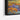 Golden Fields and Lavender Skies Framed Canvas (Black) / 48 x 32