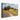 Golden Meadow Pathway in Summer Canvas Wrap / 48 x 32