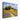 Golden Meadow Pathway in Summer Canvas Wrap / 24 x 18