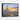 Sunset Serenity Over Desert Cacti Framed Canvas (Black) / 40 x 30