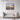 Sunset Serenity Over Desert Cacti Framed Canvas (Walnut) / 48 x 32