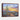 Sunset Serenity Over Desert Cacti Framed Canvas (Walnut) / 32 x 24