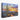 Sunset Serenity Over Desert Cacti Canvas Wrap / 30 x 20