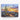 Sunset Serenity Over Desert Cacti Canvas Wrap / 24 x 18