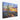 Sunset Serenity Over Desert Cacti Canvas Wrap / 32 x 24
