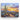 Sunset Serenity Over Desert Cacti Canvas Wrap / 10 x 8