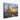 Sunset Serenity Over Desert Cacti Canvas Wrap / 14 x 11