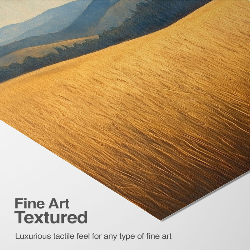 Luxurious Texture & Detail