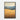 Golden Harvest at Dusk Reflections Framed Canvas (Black) / 20 x 30
