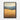 Golden Harvest at Dusk Reflections Framed Canvas (Black) / 24 x 32