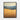 Golden Harvest at Dusk Reflections Framed Canvas (Black) / 8 x 10