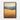 Golden Harvest at Dusk Reflections Framed Canvas (Walnut) / 18 x 24