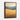 Golden Harvest at Dusk Reflections Framed Canvas (Walnut) / 30 x 40