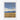 Serene Blue Skies Over Golden Fields Fine Art Print / 30 x 40