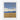 Serene Blue Skies Over Golden Fields Fine Art Print / 16 x 20