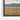 Serene Blue Skies Over Golden Fields Framed Canvas (Black) / 32 x 48
