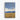 Serene Blue Skies Over Golden Fields Canvas Wrap / 32 x 48