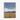 Serene Blue Skies Over Golden Fields Canvas Wrap / 18 x 24