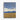 Serene Blue Skies Over Golden Fields Canvas Wrap / 8 x 10