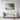 Twilight Hues over Silent Waters Framed Canvas (Black) / 30 x 20