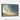 Twilight Hues over Silent Waters Framed Canvas (Black) / 48 x 32