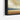 Twilight Hues over Silent Waters Framed Canvas (Black) / 48 x 32