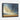 Twilight Hues over Silent Waters Framed Canvas (Black) / 14 x 11