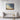 Twilight Hues over Silent Waters Framed Canvas (Walnut) / 48 x 32
