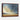 Twilight Hues over Silent Waters Framed Canvas (Walnut) / 32 x 24