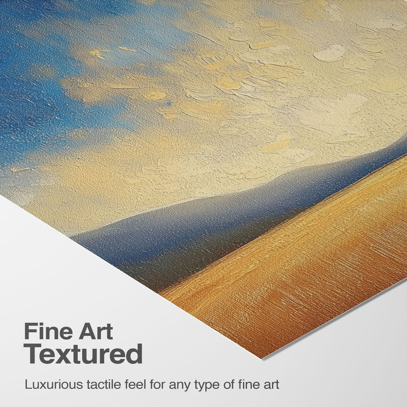 Luxurious Texture & Detail