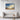 Twilight Hues over Enigmatic Mountains Framed Canvas (Black) / 30 x 20