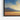 Twilight Hues over Enigmatic Mountains Framed Canvas (Black) / 32 x 24