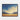 Twilight Hues over Enigmatic Mountains Framed Canvas (Black) / 14 x 11