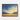 Twilight Hues over Enigmatic Mountains Framed Canvas (Walnut) / 14 x 11