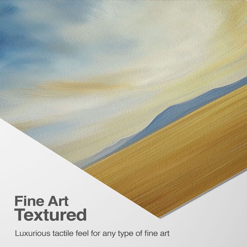 Luxurious Texture & Detail