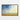 Golden Fields Under Azure Skies Framed Canvas (Black) / 30 x 20