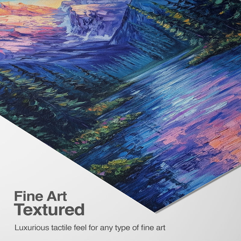 Luxurious Texture & Detail