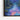 Twilight Glow on Mountain Peaks Framed Canvas (Black) / 16 x 20