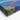 Vibrant Riverscape in Impressionist Expression Canvas Wrap / 16 x 20