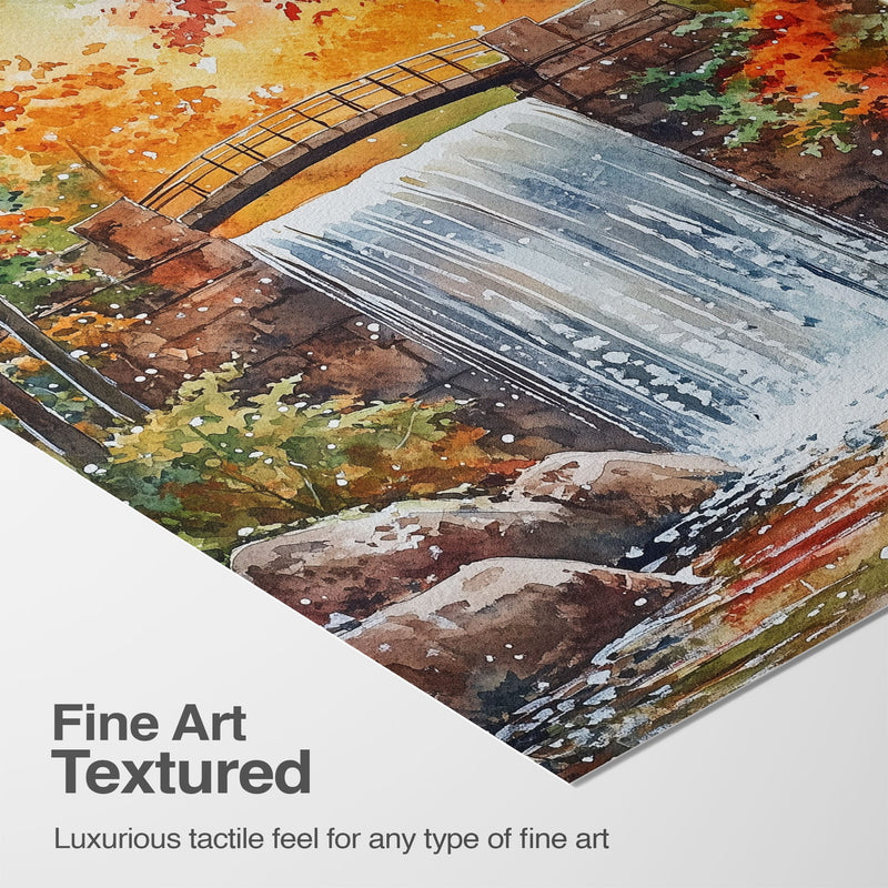 Luxurious Texture & Detail