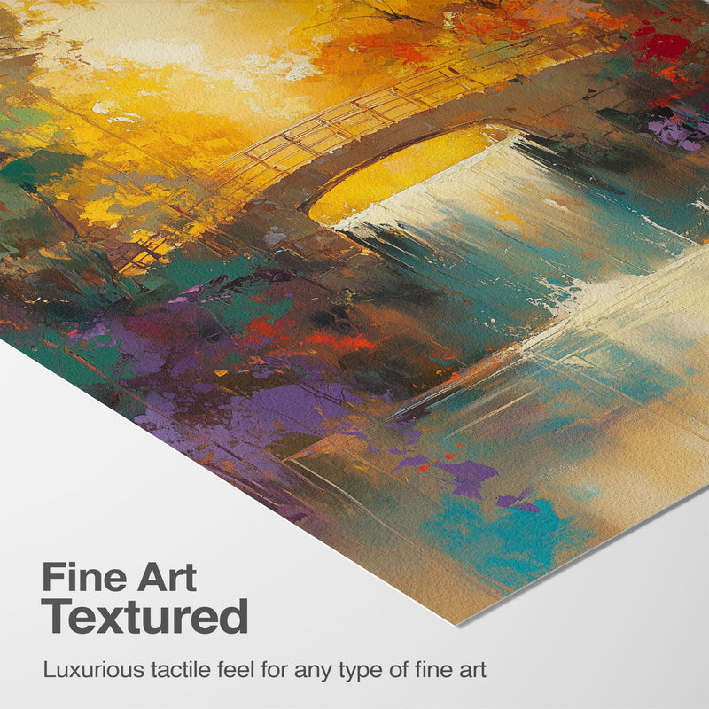 Luxurious Texture & Detail