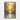 Golden Autumn Reflections at Dusk Framed Canvas (Black) / 32 x 48