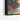 Golden Autumn Reflections at Dusk Framed Canvas (Black) / 32 x 48