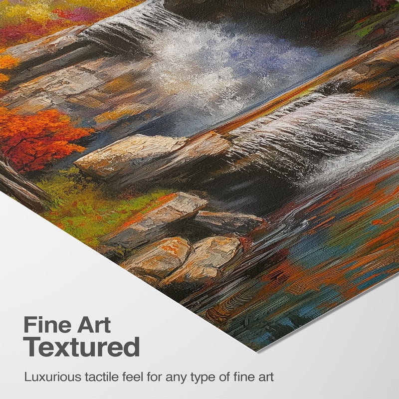 Luxurious Texture & Detail