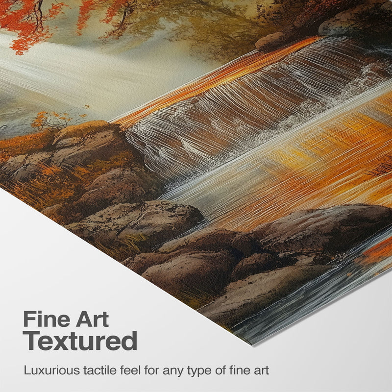 Luxurious Texture & Detail
