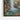 Autumn Serenity at the Waterfall Framed Canvas (Black) / 32 x 48