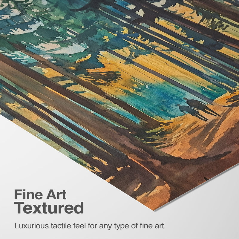 Luxurious Texture & Detail